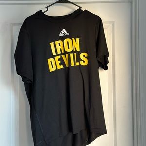 Former Arizona State football player gear
